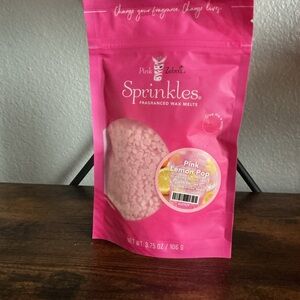 Pink Lemon Pop Pink Zebra Wax Melts